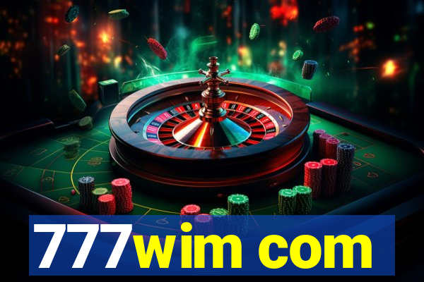 777wim com